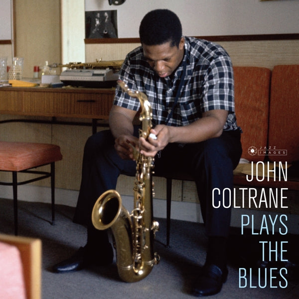 |   | John -Quartet- Coltrane - Plays the Blues (LP) | Records on Vinyl