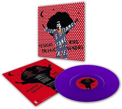 |   | Kiko Veneno - Pequeno Salvaje (LP) | Records on Vinyl