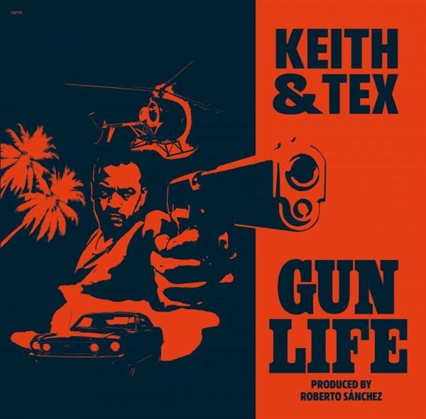 |  Vinyl LP | Keith & Tex - Gun Life (LP) | Records on Vinyl