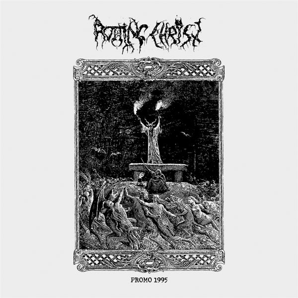 |  Vinyl LP | Rotting Christ - Promo 1995 (LP) | Records on Vinyl