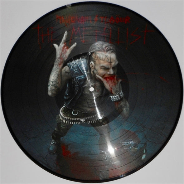 |  Vinyl LP | Malignant Tumour - The Metallist (LP) | Records on Vinyl