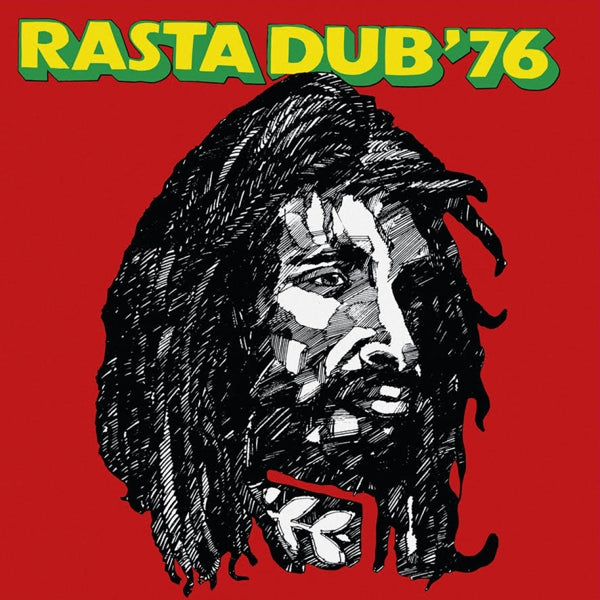 |  Vinyl LP | Linval Thompson - Rasta Dub '76 (LP) | Records on Vinyl