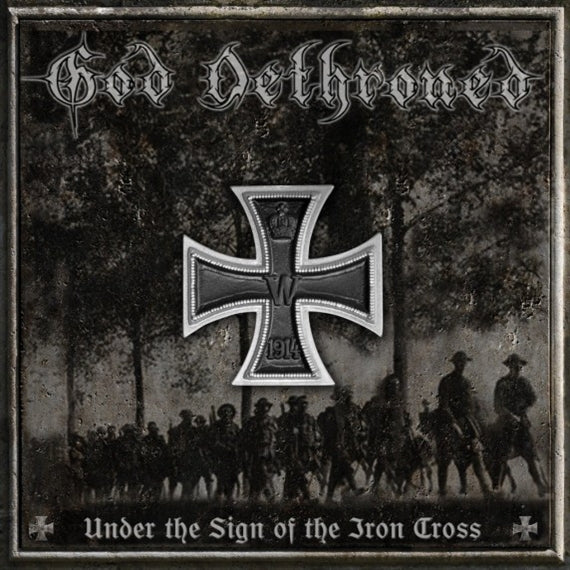 |   | God Dethroned - Under the Sign of the Iron Cross (LP) | Records on Vinyl