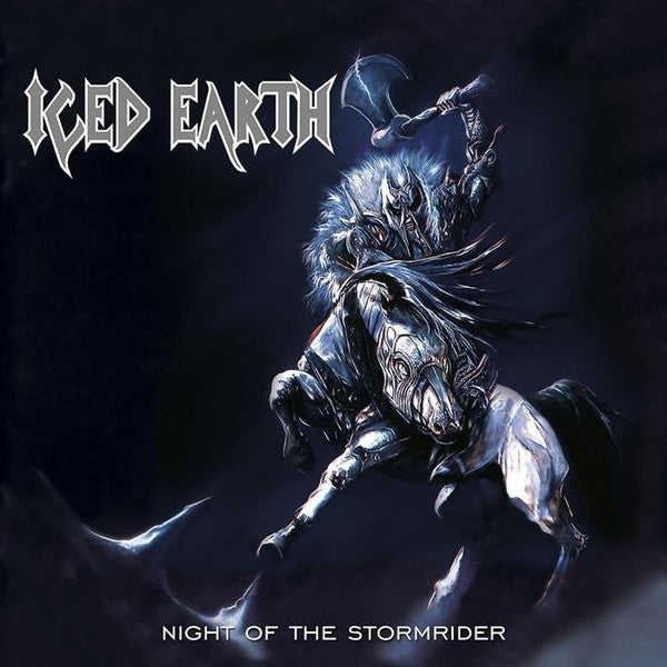 |  Vinyl LP | Iced Earth - Night of the Stormrider (LP) | Records on Vinyl