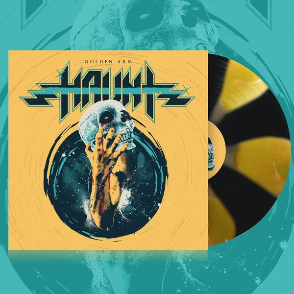 |   | Haunt - Golden Arm (LP) | Records on Vinyl