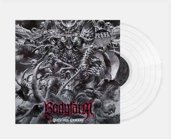|  Vinyl LP | Bodyfarm - Malicious Ecstasy (LP) | Records on Vinyl