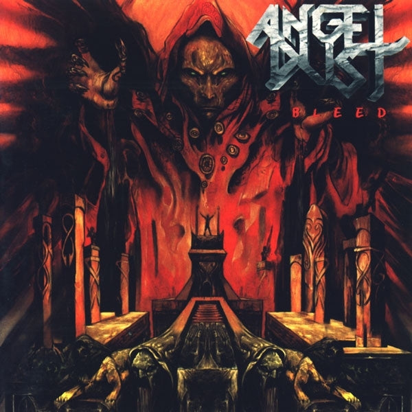 |  Vinyl LP | Angel Dust - Bleed (LP) | Records on Vinyl