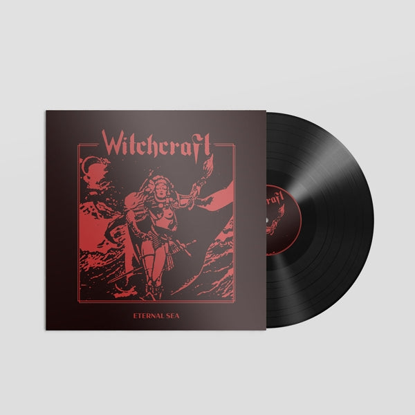 |  Vinyl LP | Witchcraft - Eternal Sea (LP) | Records on Vinyl