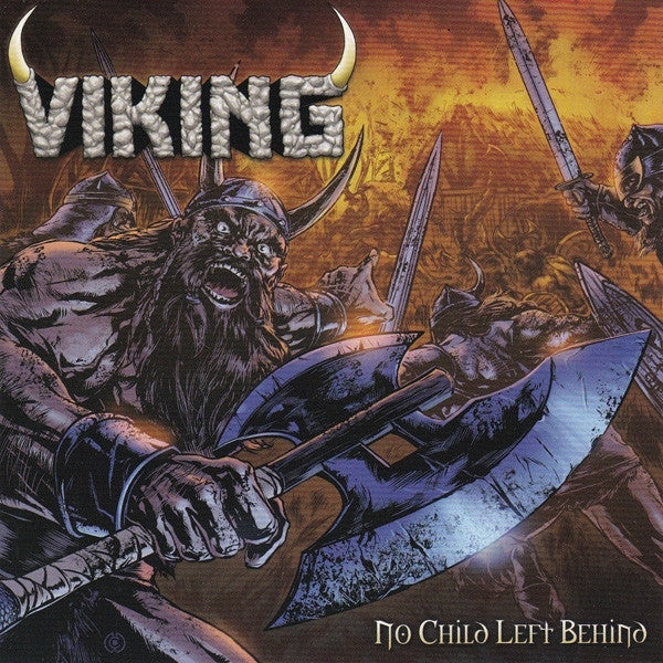 |  Vinyl LP | Viking - No Child Left Behind (LP) | Records on Vinyl