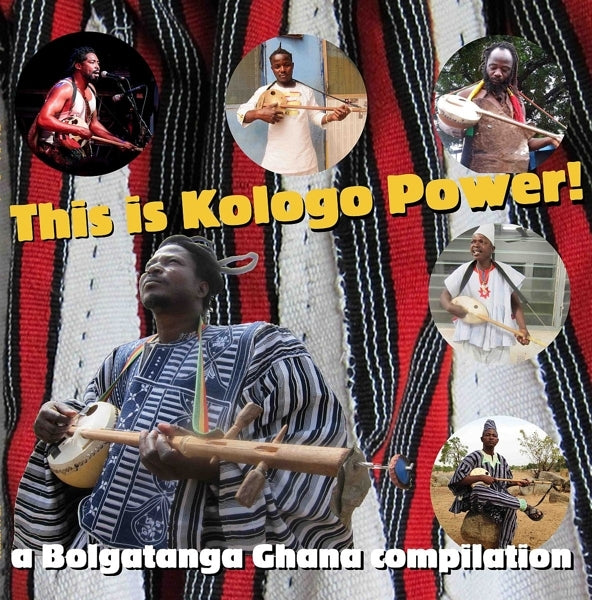 |  Vinyl LP | V/A - This is Kologo Power! (LP) | Records on Vinyl