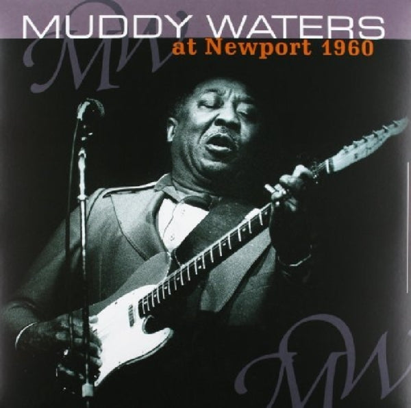 | | Muddy Waters - At Newport 1960/ Muddy Waters Sings Big Bill (LP) | Records on Vinyl