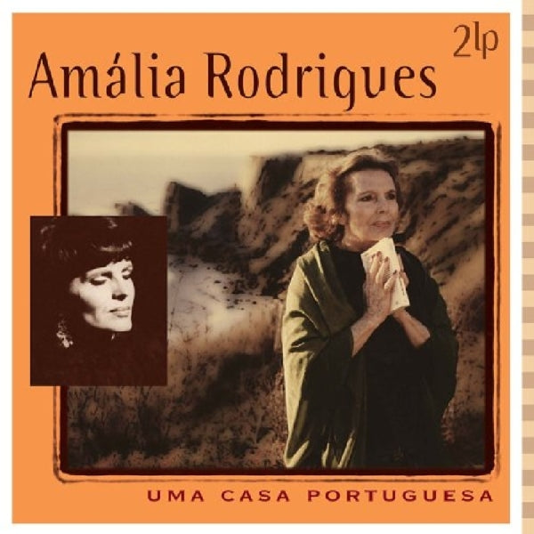 | | Amalia Rodrigues - Uma Casa Portuguesa (2 LPs) | Records on Vinyl