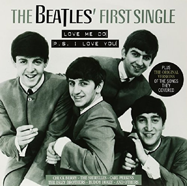 | Vinyl LP | Various - Beatles' First Single (LP) | Records on Vinyl