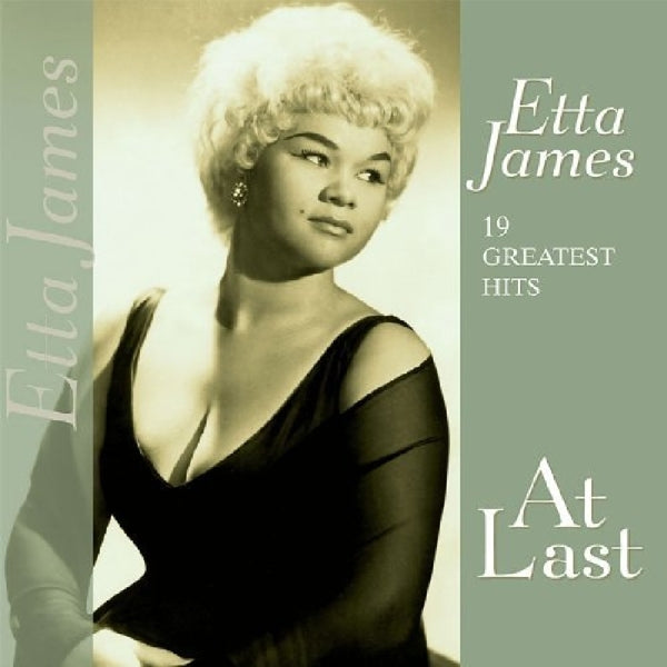 | | Etta James - At Last:19 Greatest Hits (LP) | Records on Vinyl