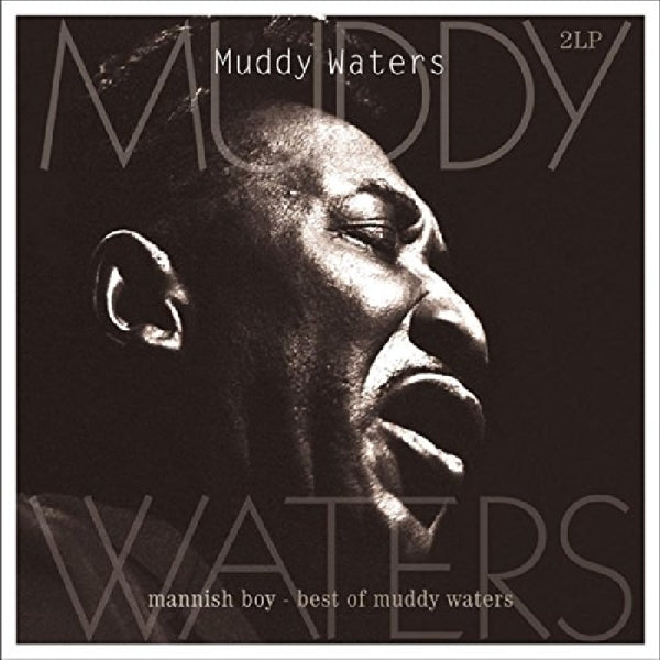 | | Muddy Waters - Mannish Boy:Best of (2 LPs) | Records on Vinyl
