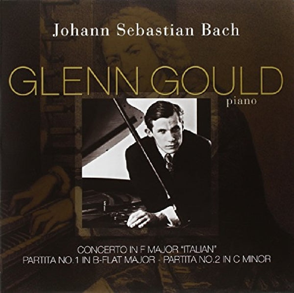 |   | Glenn Gould - Bach: Italian Concerto (LP) | Records on Vinyl
