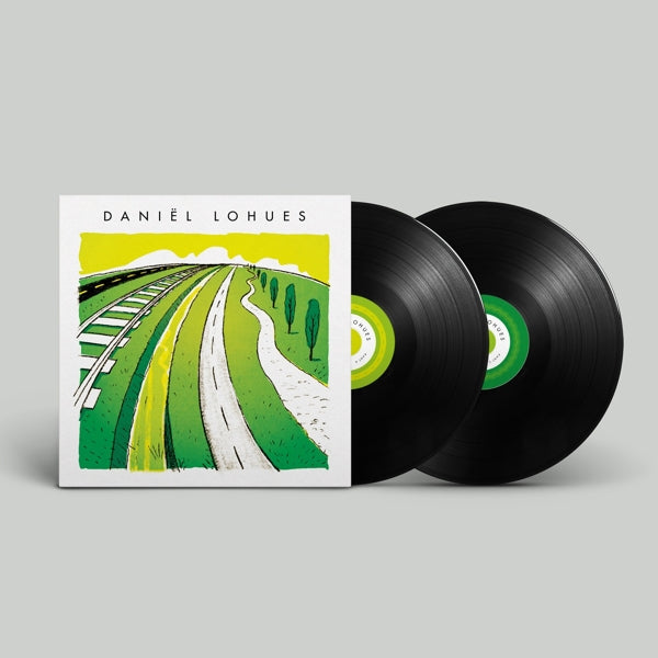 |   | Daniel Lohues - Daniel Lohues (2 LPs) | Records on Vinyl