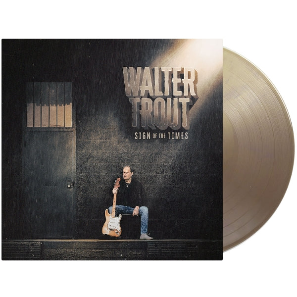| Vinyl LP | Walter Trout - Sign of the Times (LP) | Records on Vinyl