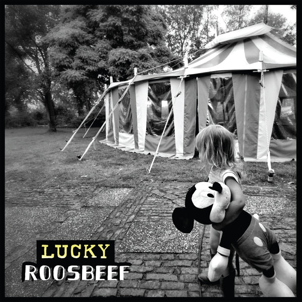 | Vinyl LP | Roosbeef - Lucky (LP) | Records on Vinyl
