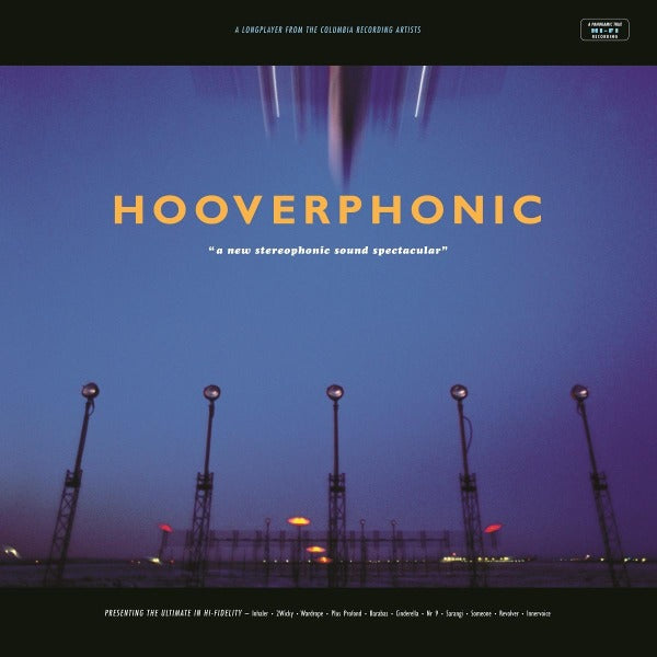 |  Vinyl LP | Hooverphonic - A New Stereophonic Sound Spectacular (LP) | Records on Vinyl