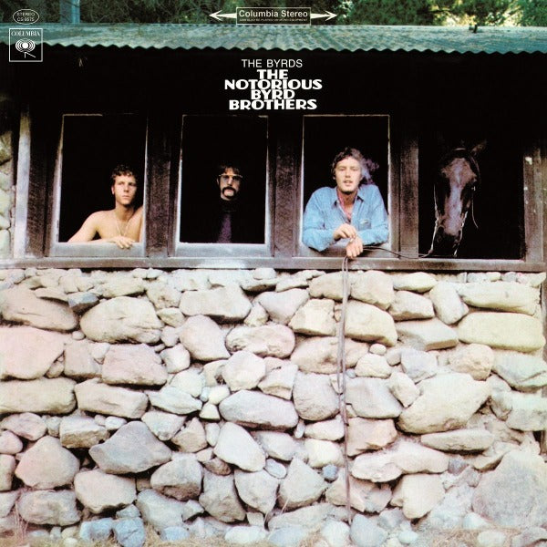 |   | Byrds - Notorious Byrd Brothers (LP) | Records on Vinyl