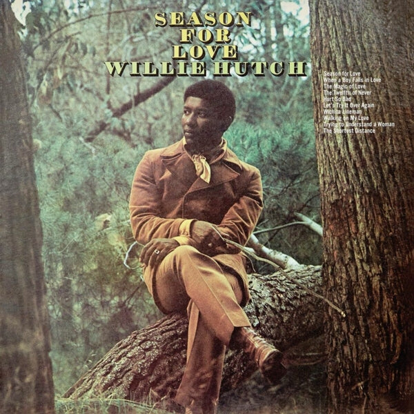 |  Vinyl LP | Willie Hutch - Season For Love (LP) | Records on Vinyl