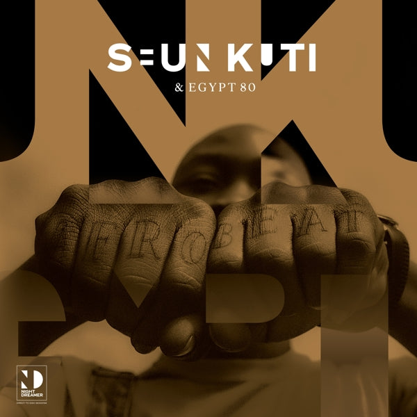 |  Vinyl LP | Seun & Egypt 80 Kuti - Night Dreamer Direct-To-Disc Sessions (LP) | Records on Vinyl