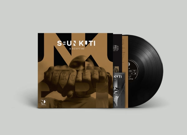 |  Vinyl LP | Seun & Egypt 80 Kuti - Night Dreamer Direct-To-Disc Sessions (LP) | Records on Vinyl