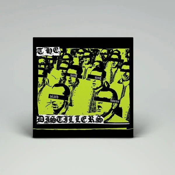 |  Vinyl LP | Distillers - Sing Sing Death House (LP) | Records on Vinyl
