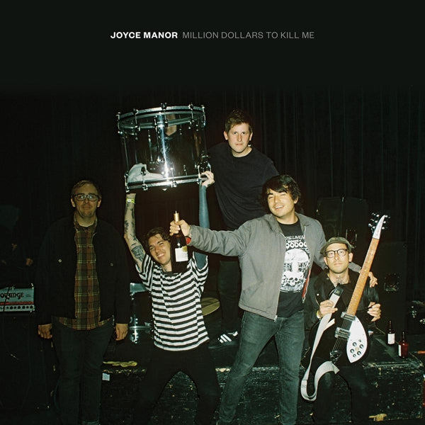 |  Vinyl LP | Joyce Manor - Million Dollars To Kill Me (LP) | Records on Vinyl