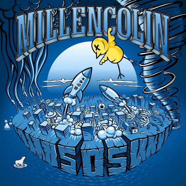 |  Vinyl LP | Millencolin - Sos (LP) | Records on Vinyl