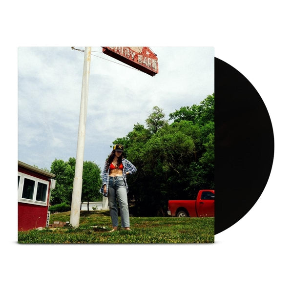 |  Vinyl LP | Waxahatchee - Tigers Blood (LP) | Records on Vinyl