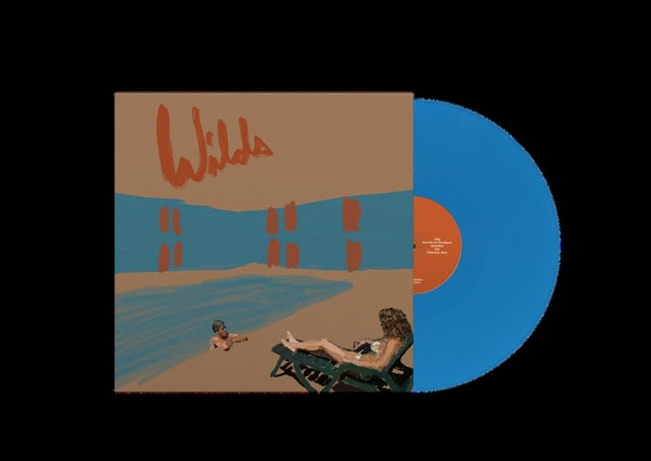 |  Vinyl LP | Andy Shauf - Wilds (LP) | Records on Vinyl