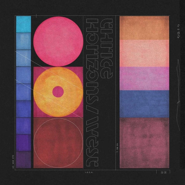 |  Vinyl LP | Thrice - Horizons/West (LP) | Records on Vinyl