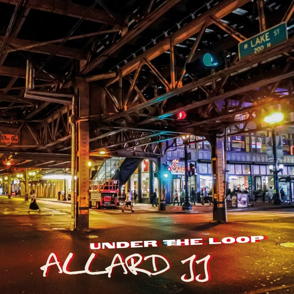 | Vinyl LP | Allard J.J. - Under the Loop (LP) | Records on Vinyl