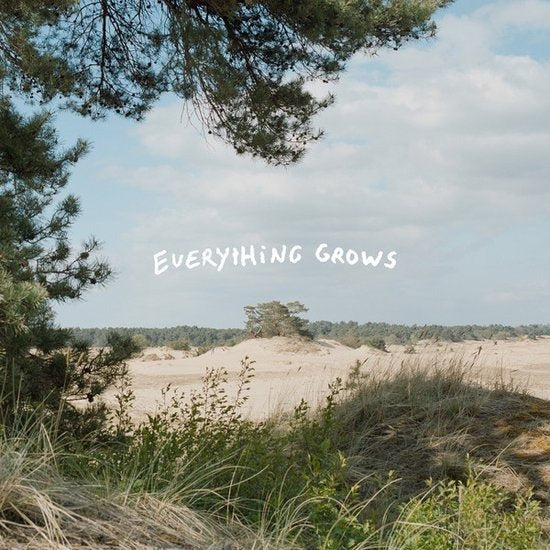 | Vinyl LP | Nagasaki Swim - Everything Grows (LP) | Records on Vinyl