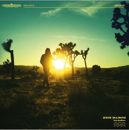 | Vinyl LP | Jimmy Diamond - You Radiate (LP) | Records on Vinyl
