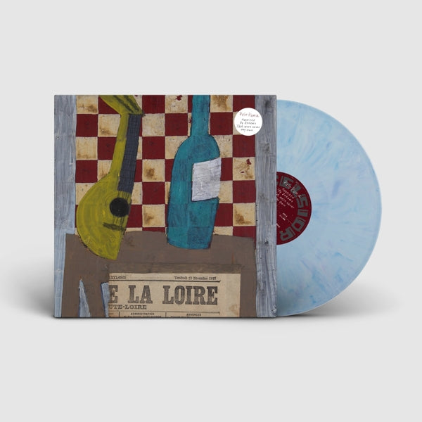 Pale Puma - Haunted By Dreams That Were Never My Own (LP) Cover Arts and Media | Records on Vinyl