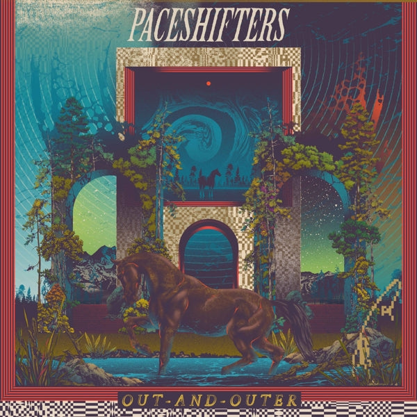 |  Vinyl LP | Paceshifters - Out-and-Outer (LP) | Records on Vinyl