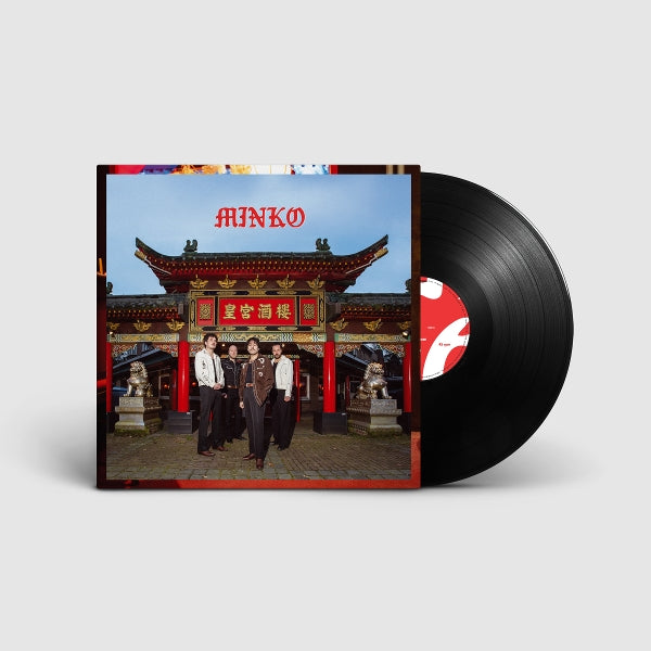 |  Vinyl LP | Minko - Minko (LP) | Records on Vinyl