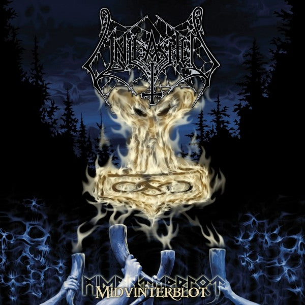 |  Vinyl LP | Unleashed - Midvinterblot (LP) | Records on Vinyl