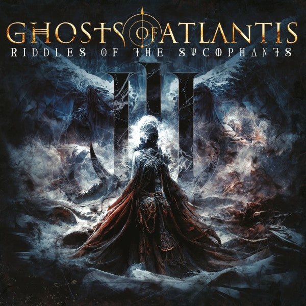 |   | Ghosts of Atlantis - Riddles of the Sycophants (LP) | Records on Vinyl