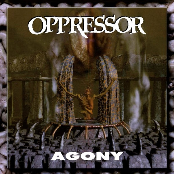 |  Vinyl LP | Oppressor - Agony (LP) | Records on Vinyl