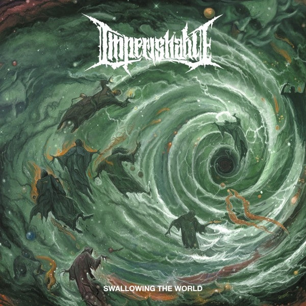 |  Vinyl LP | Imperishable - Swallowing the World (LP) | Records on Vinyl