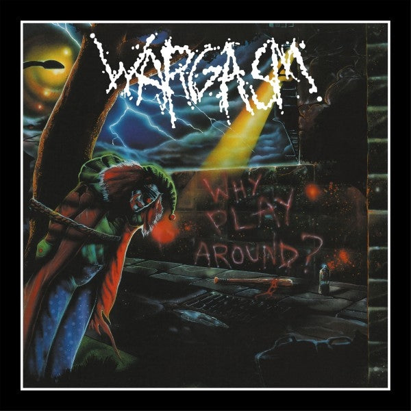 |  Vinyl LP | Wargasm - Why Play Around (LP) | Records on Vinyl