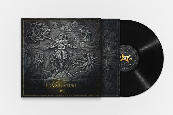 |  Vinyl LP | V/A - The Return of Headhunterz (LP) | Records on Vinyl