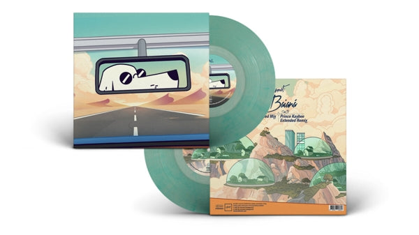 |  Vinyl LP | Bakermat - Baiana (LP) | Records on Vinyl