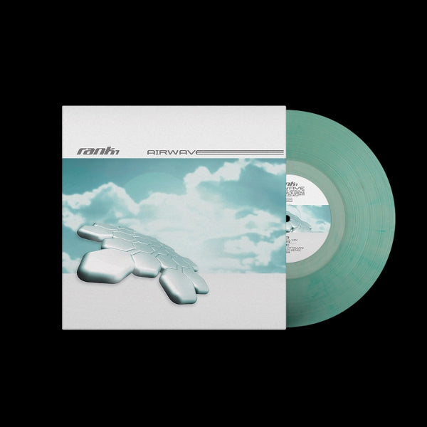 |  Vinyl LP | Rank 1 - Airwaves (LP) | Records on Vinyl