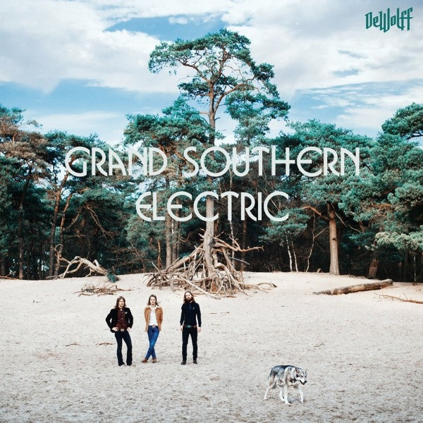 |  Vinyl LP | Dewolff - Grand Southern Electric (LP) | Records on Vinyl