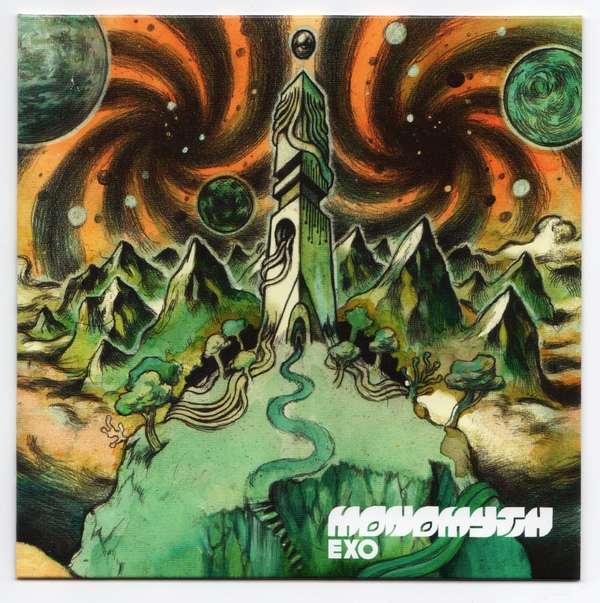 |   | Monomyth - Exo (LP) | Records on Vinyl
